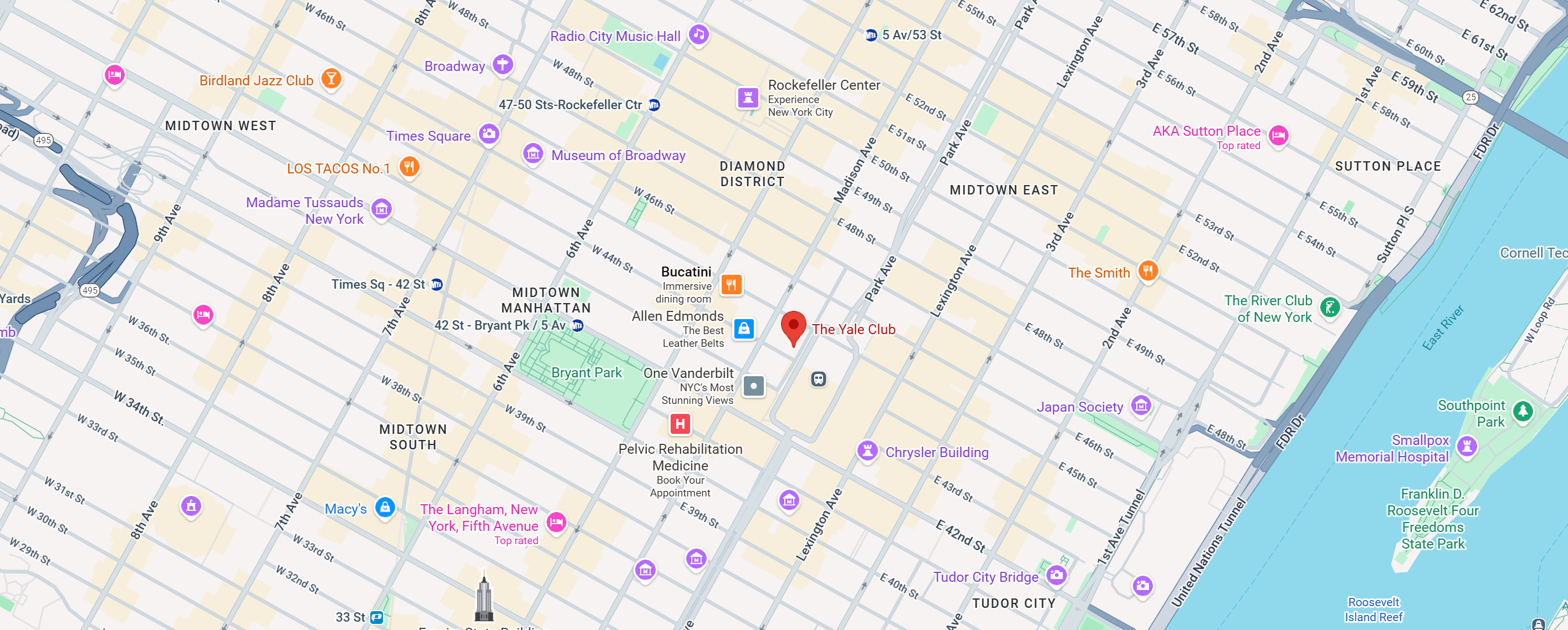 Google Maps placeholder image