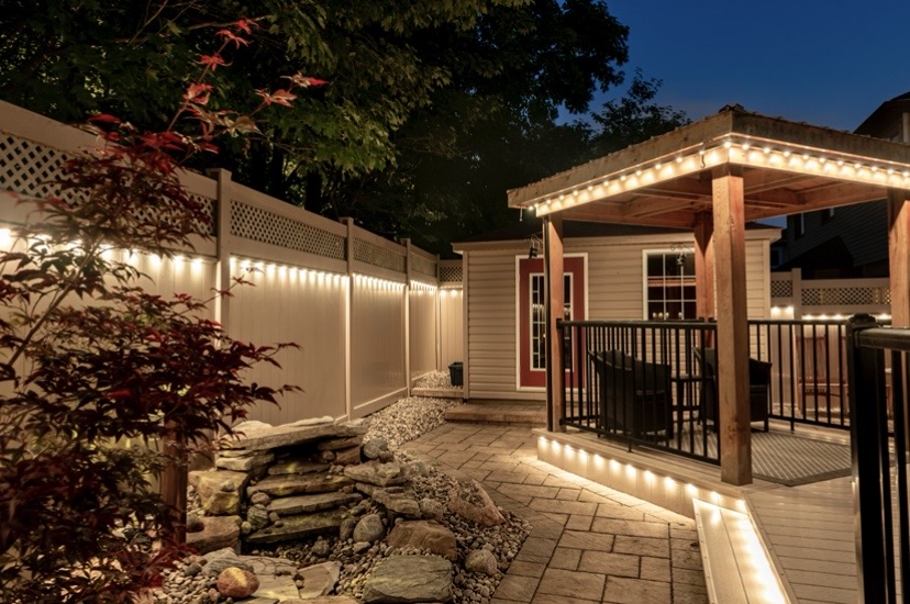 image of inspected home exterior