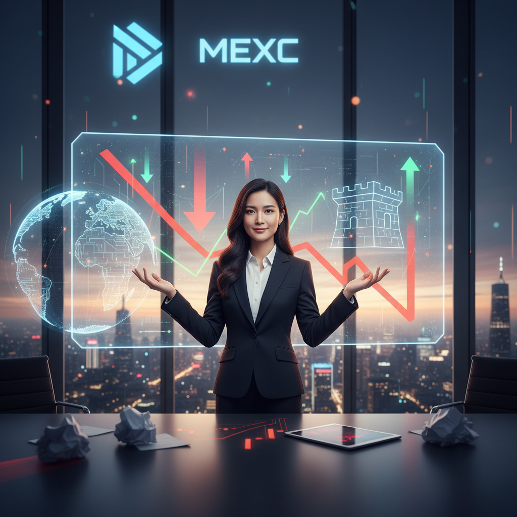 Cecilia Hsueh, a crypto expert, discusses the resilience of the digital asset market during a recent downturn.