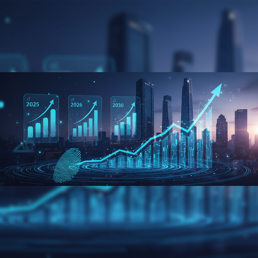 A stylized image representing Digitap, a Telegram-based tap-to-earn crypto game, with digital coins and a mobile interface.