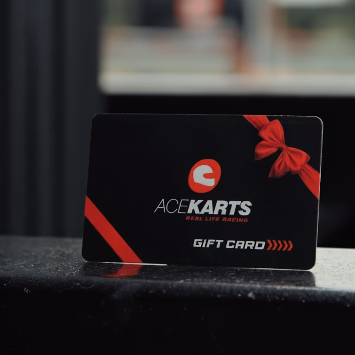 AceKarts gift card