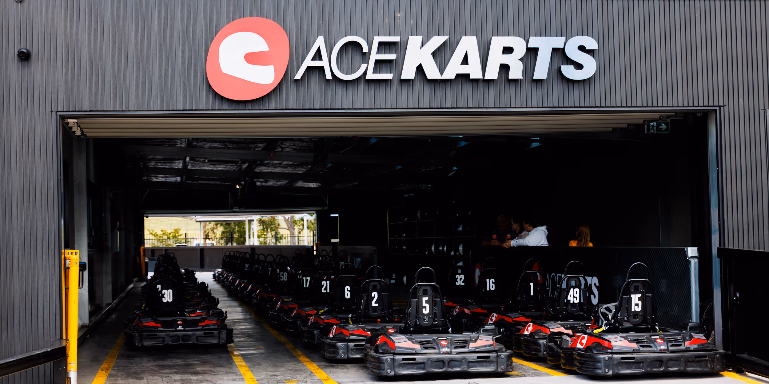 Special offers and promotions at Ace Karts.