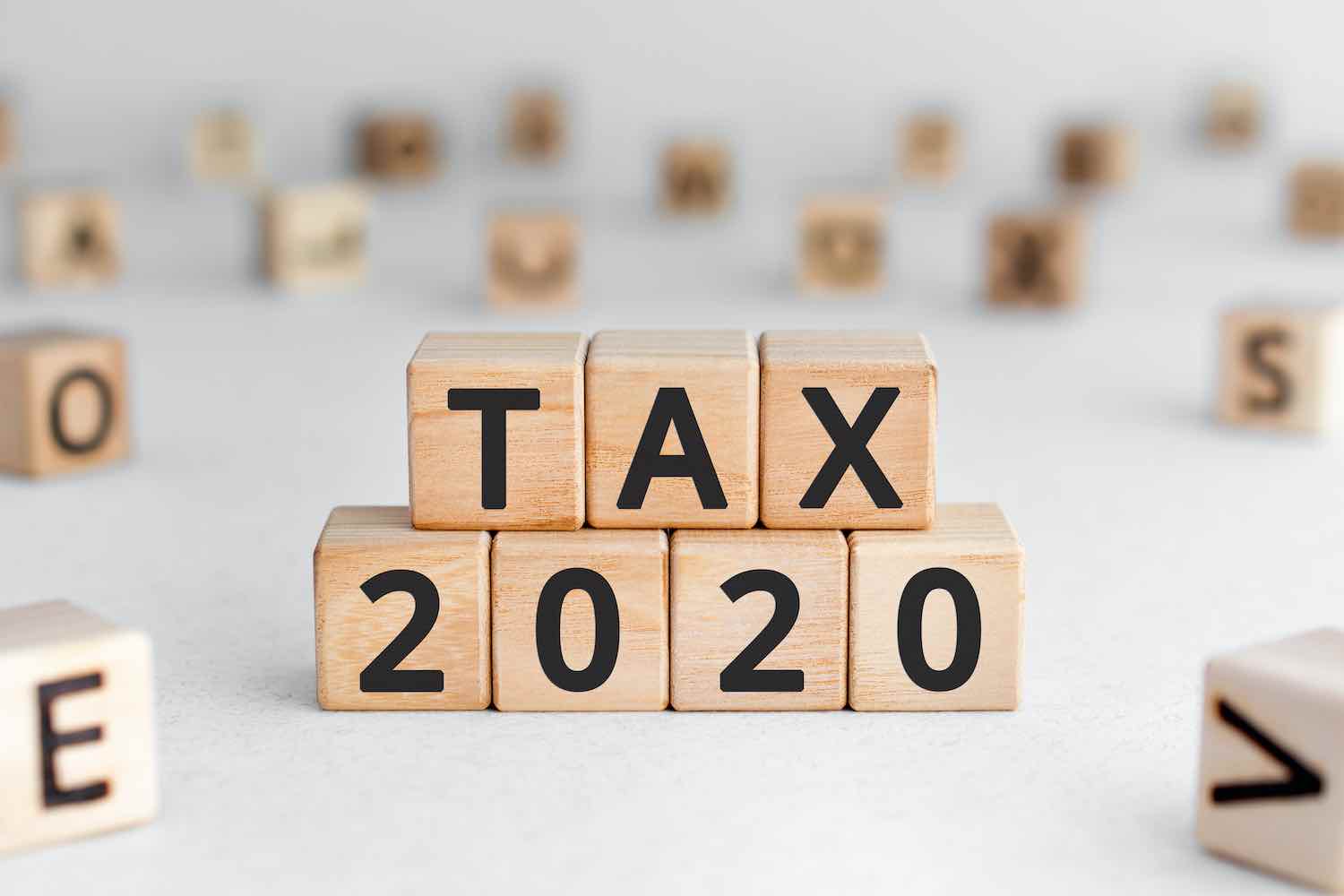 2020 Taxes