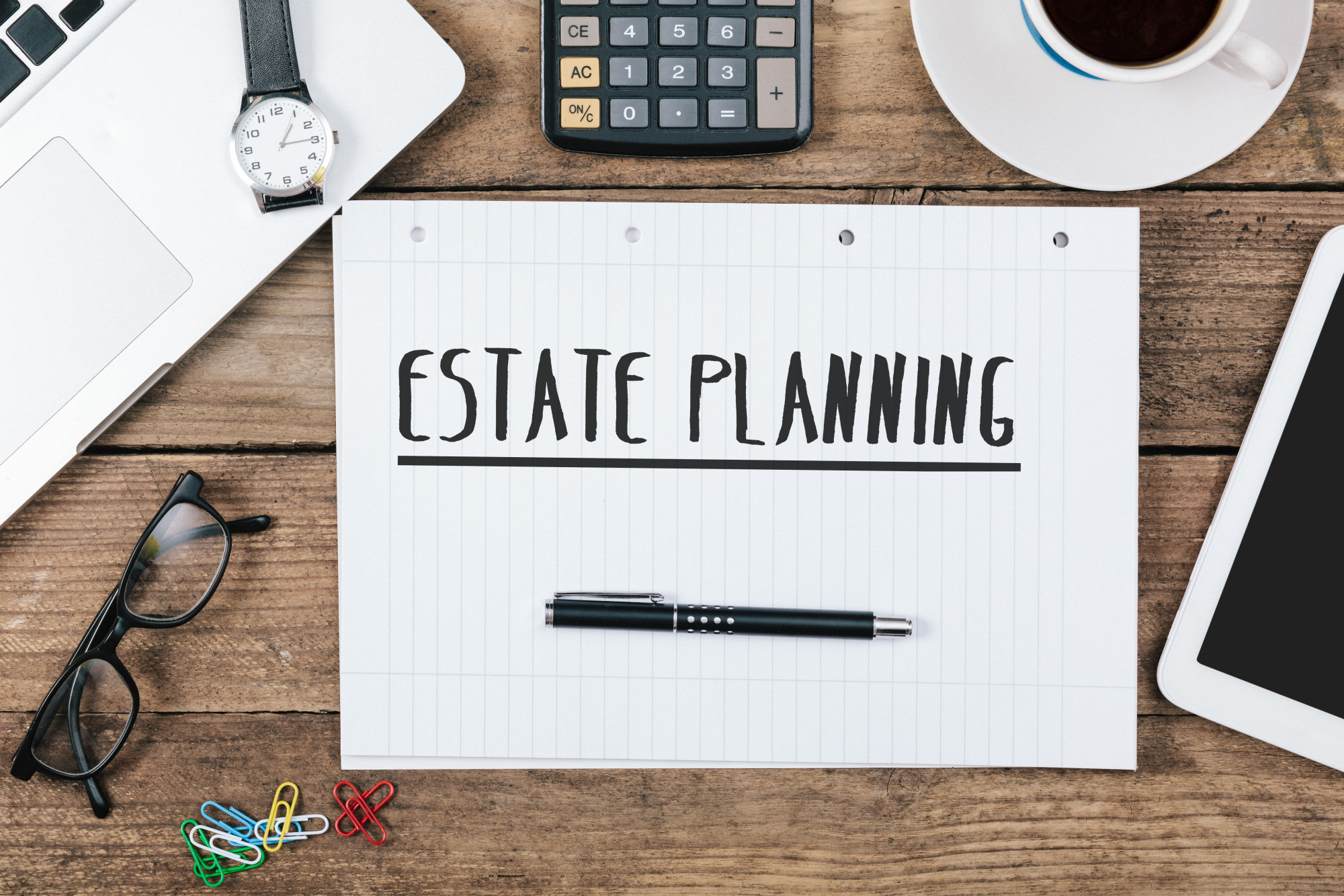 estate planning documents