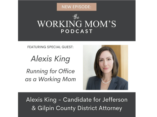 working moms podcast 011 Alexis King