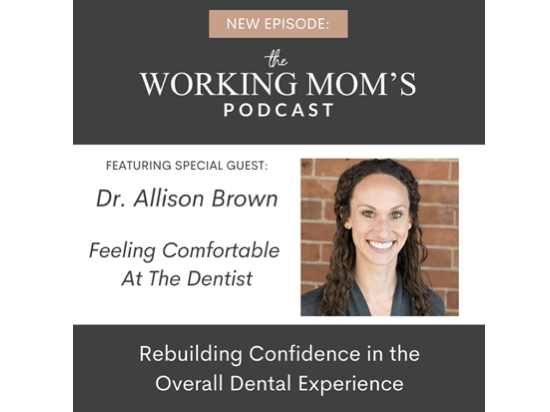 working mom podcast 009 allie brown