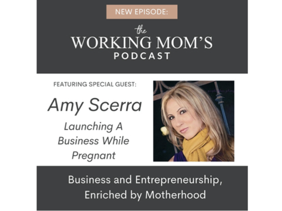 Working Mom's Podcast 002