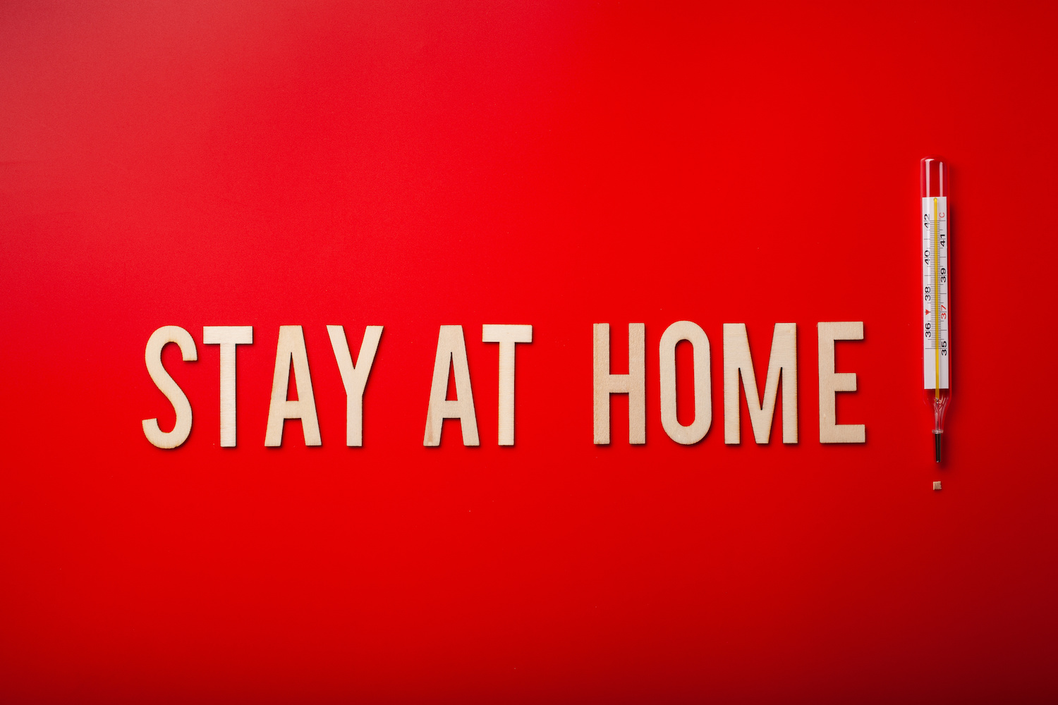 Convince parents to stay home during COVID-19