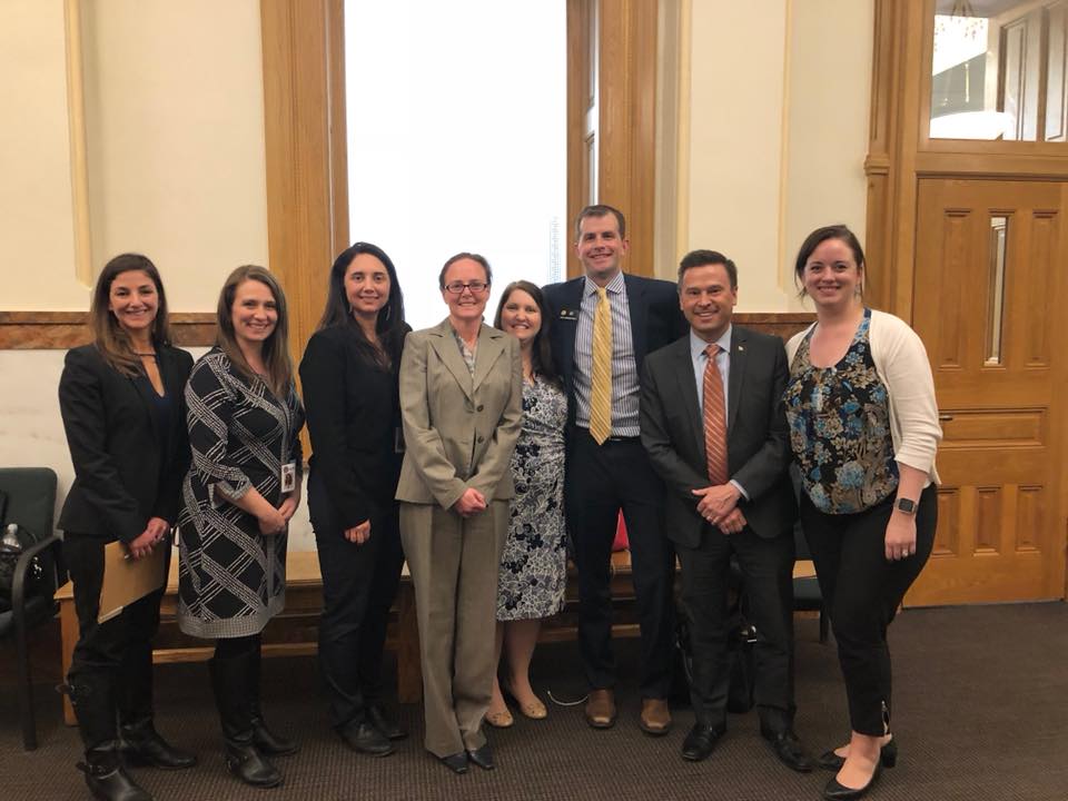 Pamela Maass CO HB 1398