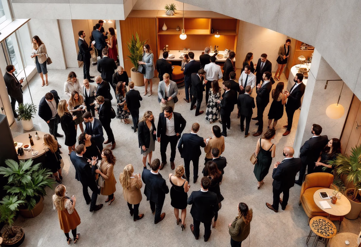 image of memorable moments from events