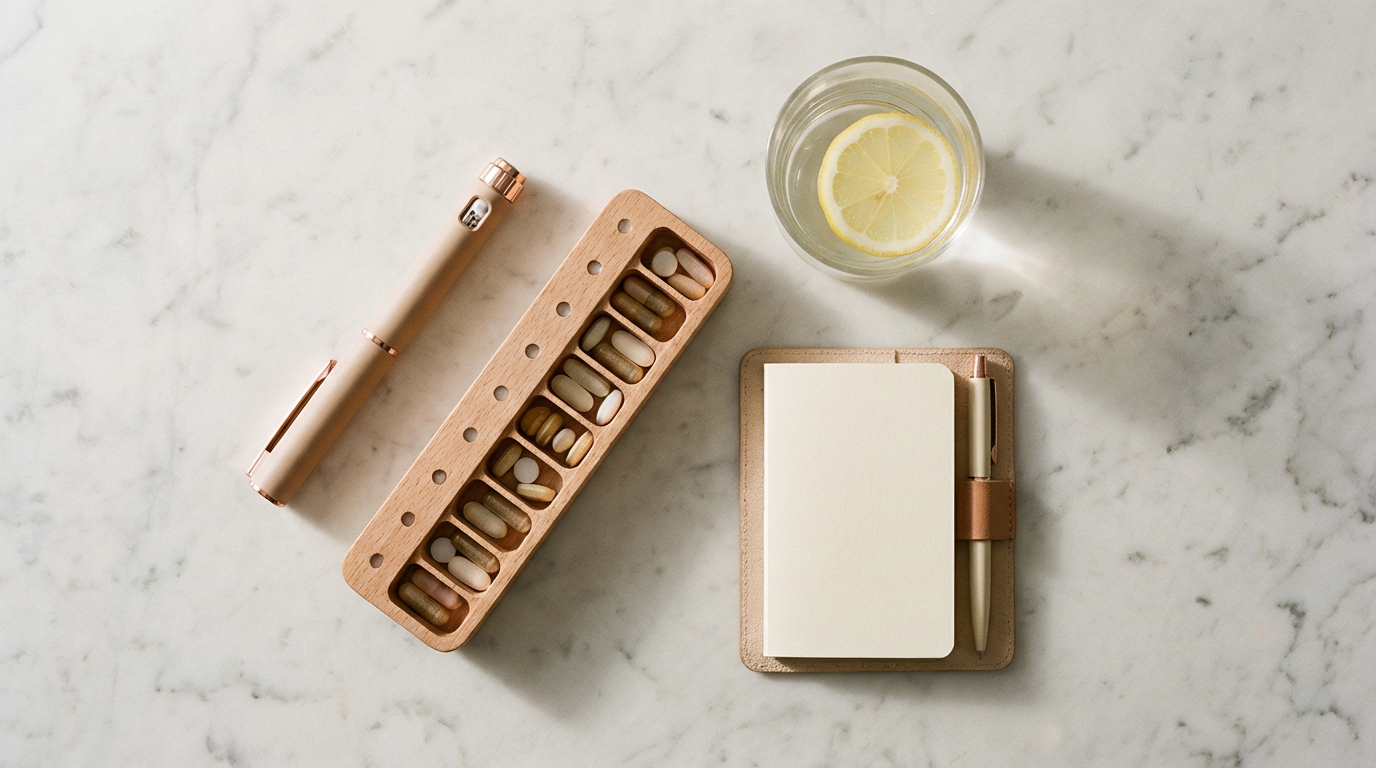 GLP-1 medication options for PCOS weight loss treatment