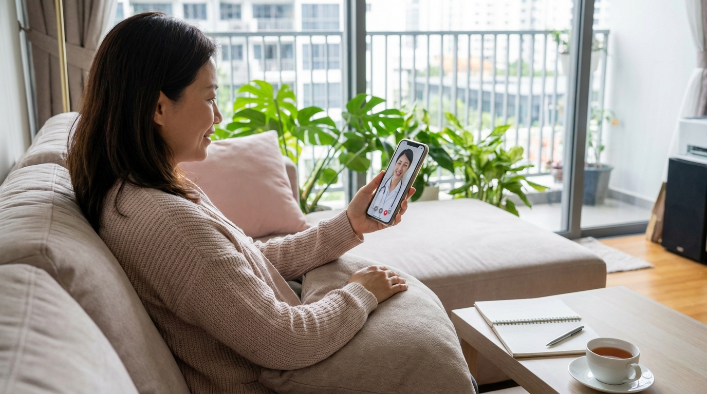 Consulting a doctor about medical support for a weight loss plateau