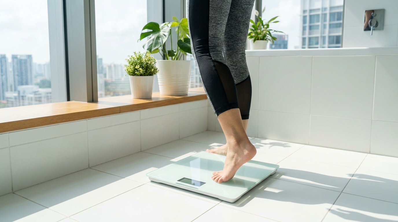 BMI measurement for GLP-1 treatment eligibility in Singapore