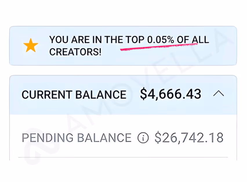 Amovella Client Results Screenshot 10
