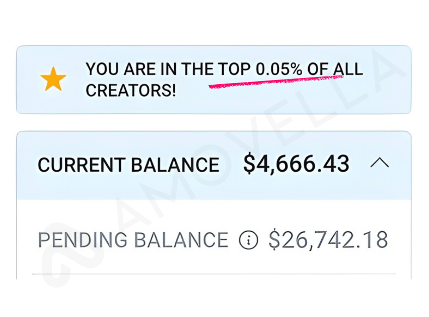 Amovella Client Results Screenshot 10