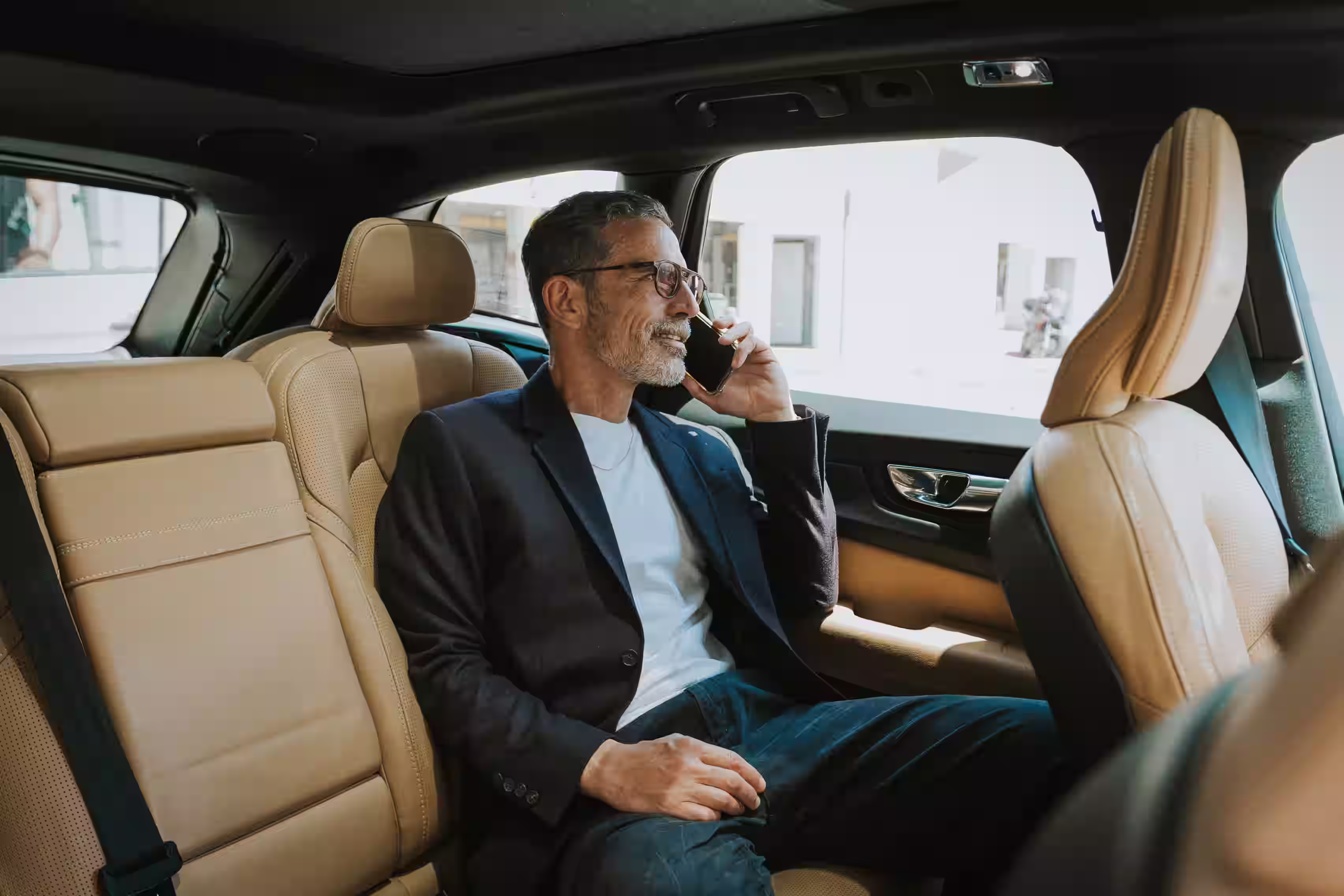 Chauffeur and Executive Car