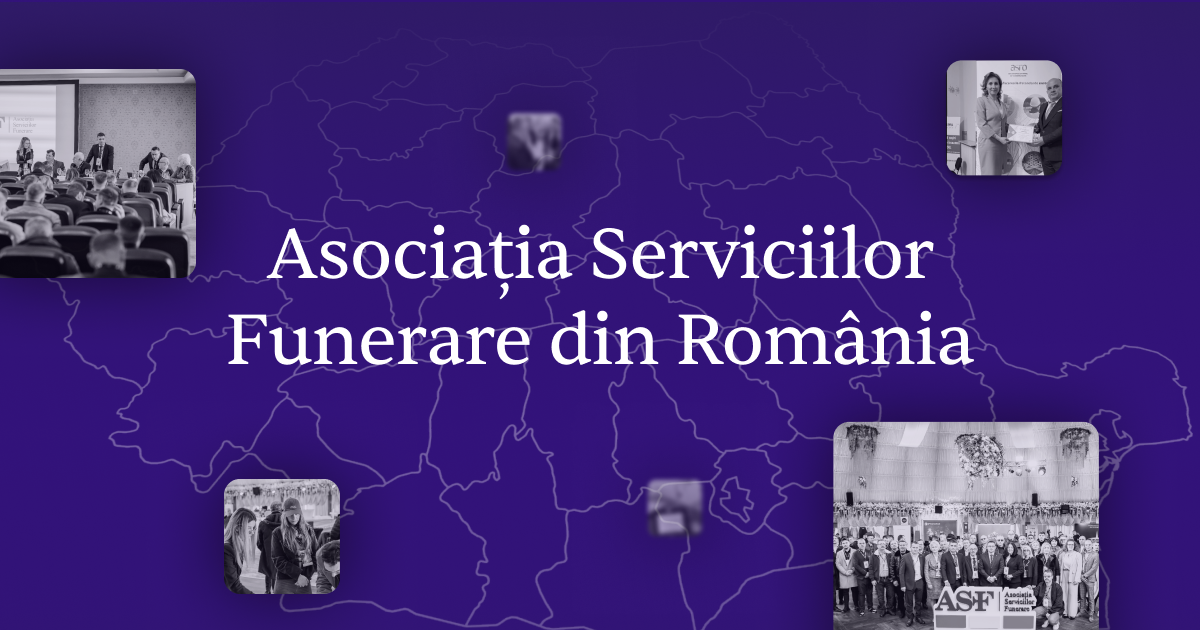 Asf Rhodes ASF – Lista agențiilor funerare membre din România