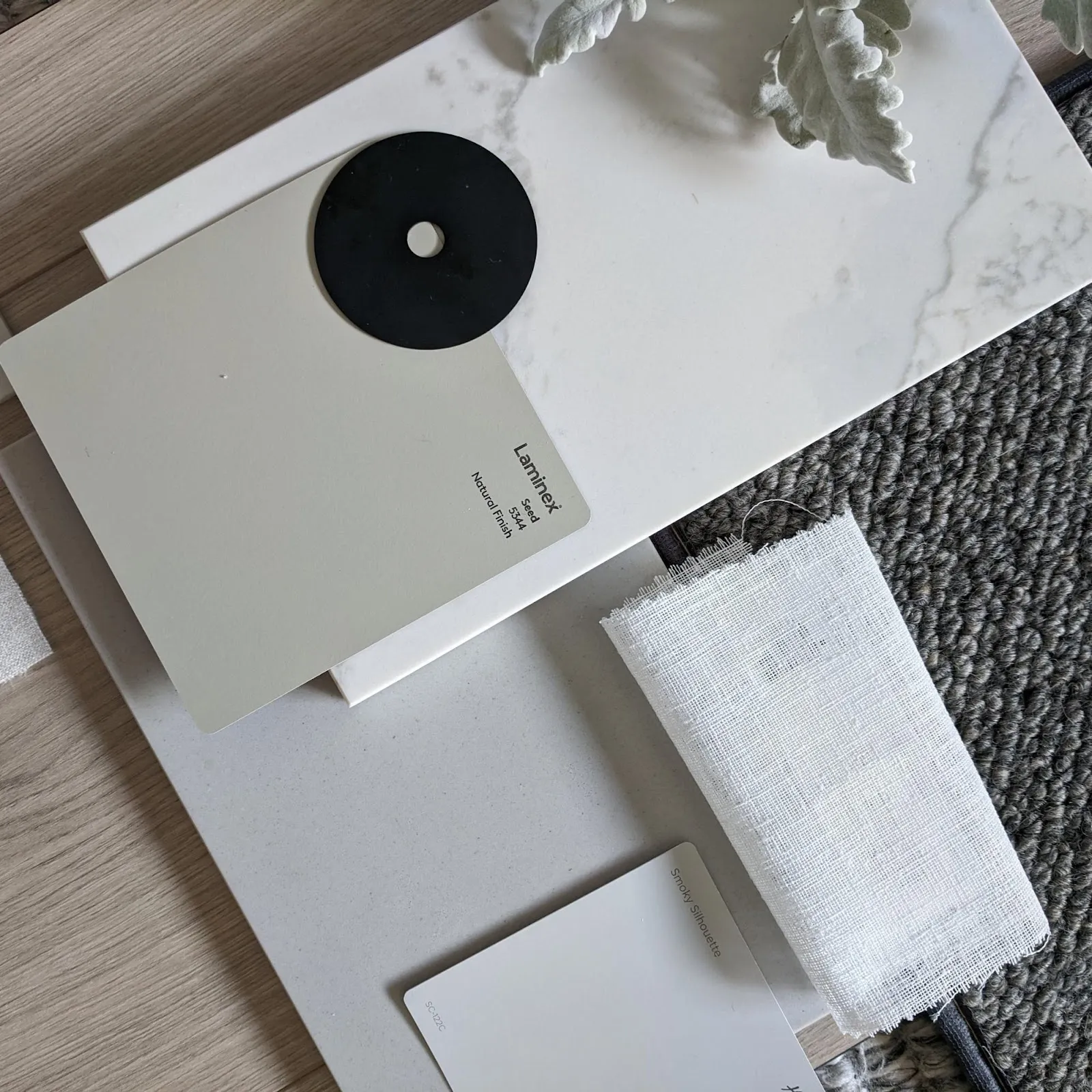 Flat Lay