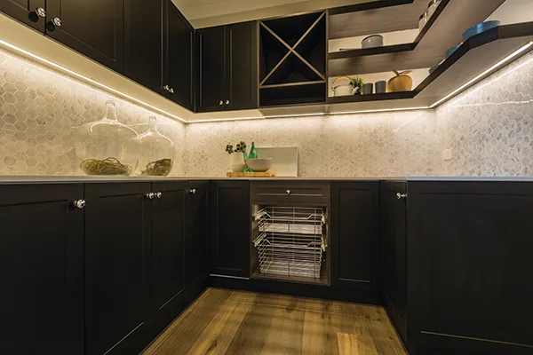 butler's pantry