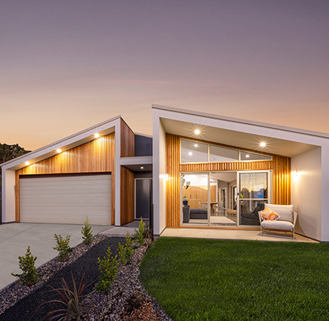 Explore our sustainable Icelyn display home