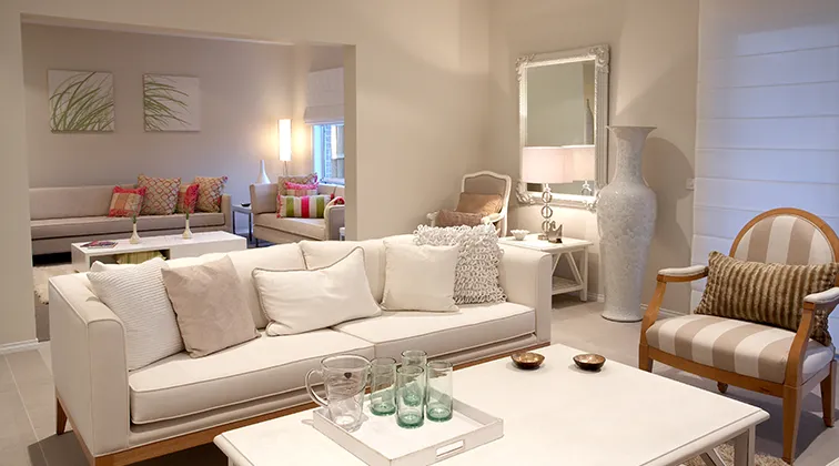 Should you buy a white couch?