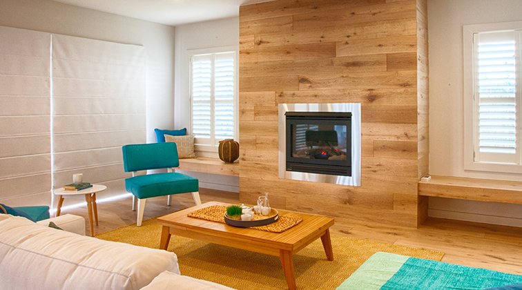 Creating a unique and inspiring feature wall