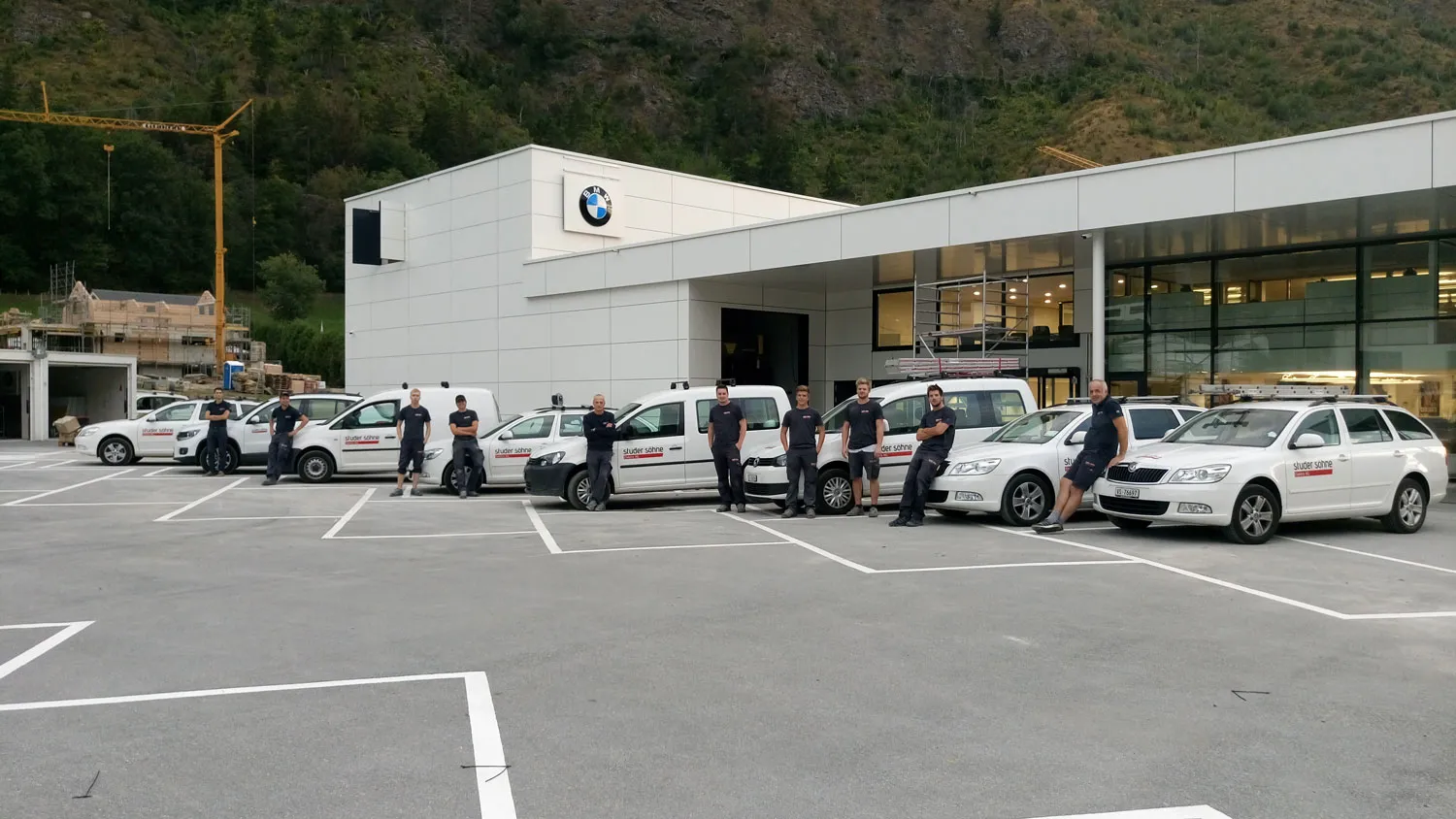 image of a house inspection