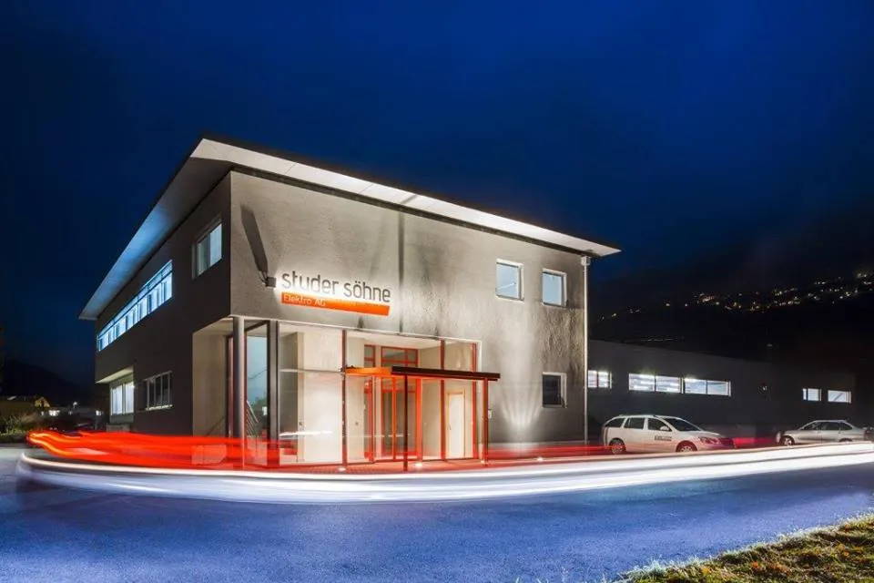 image of solar panels installation