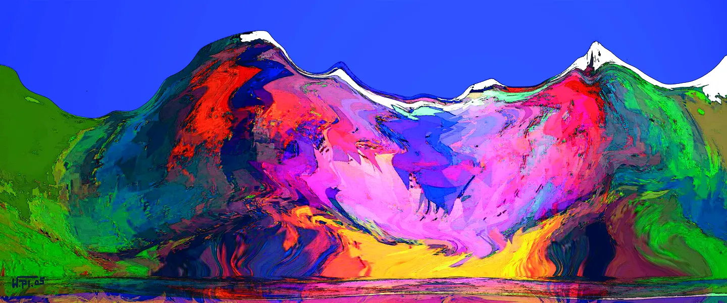Die Alpen