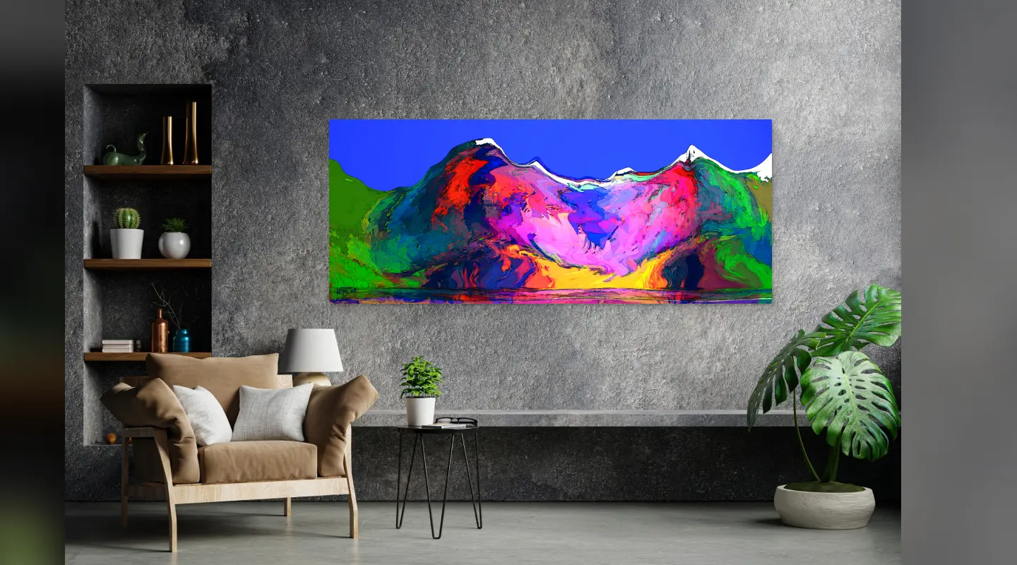 Die Alpen