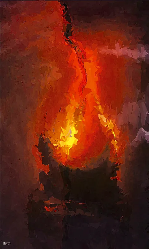 Feuer des Philosophen
