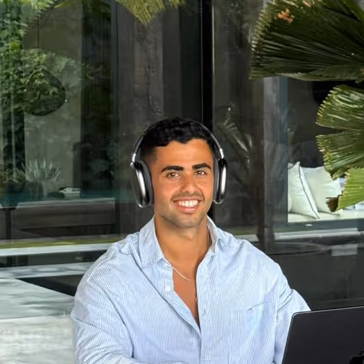 Mohamed Said Omer Portrait