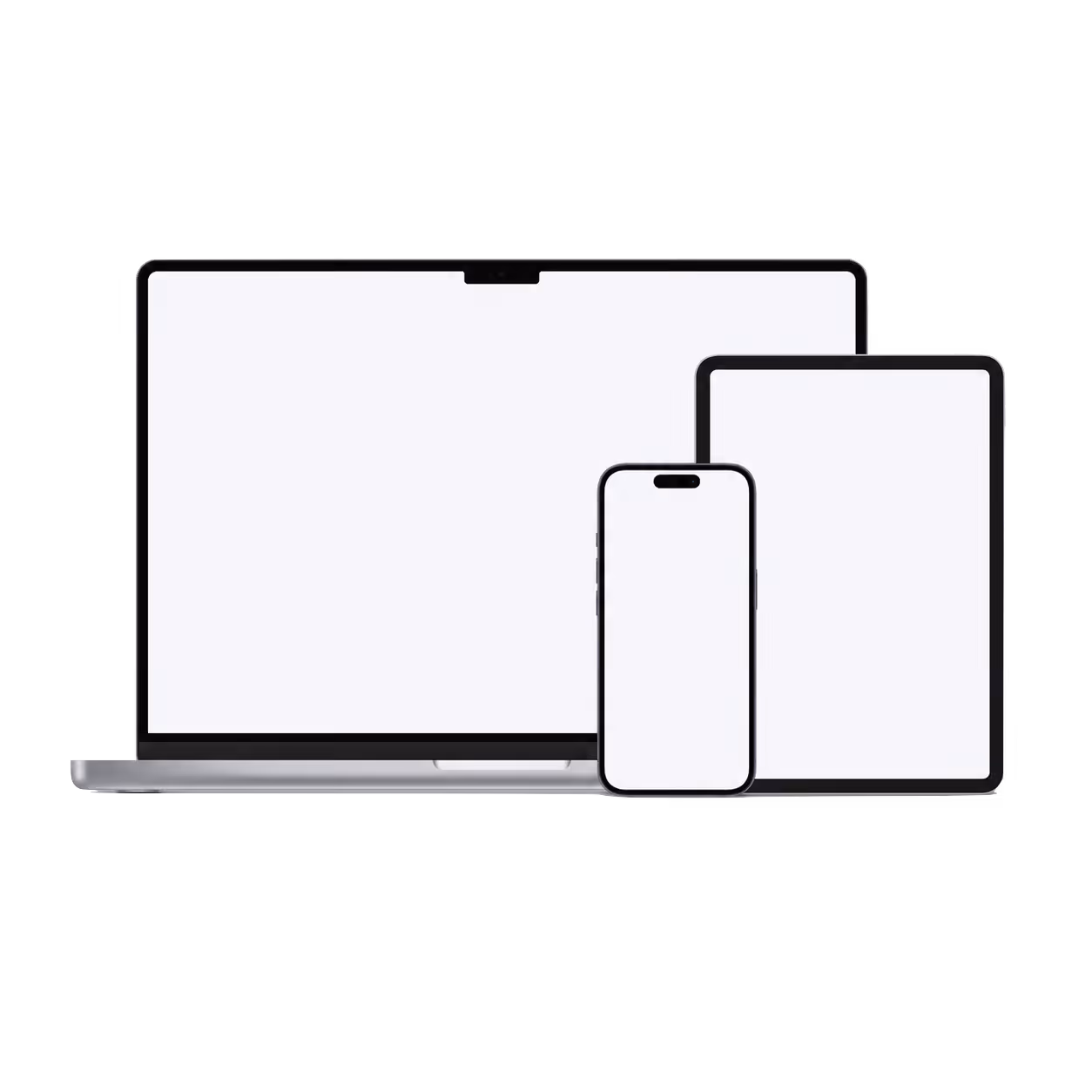 optmiert für jedes Gerät Webbline Webdesign Webflow