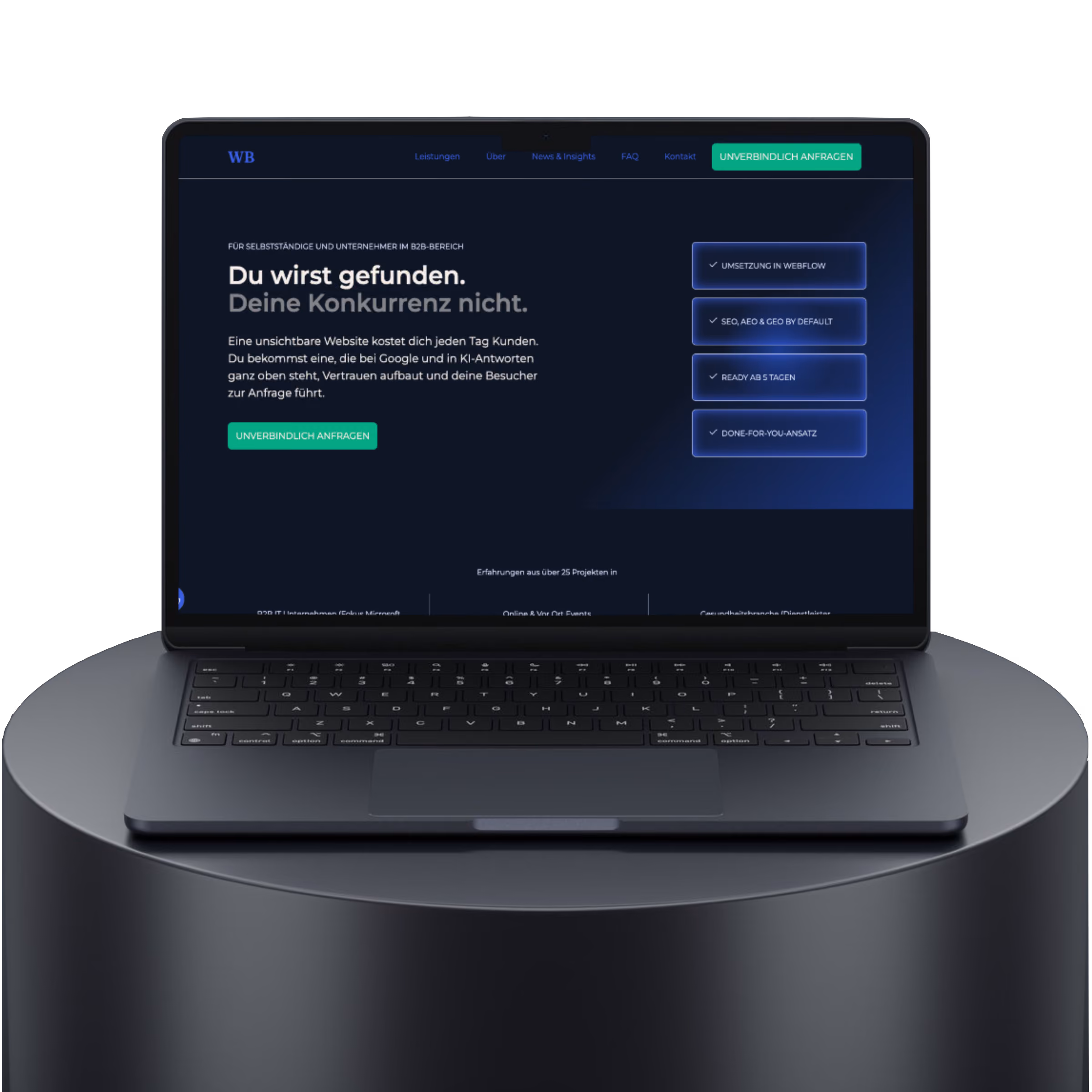Webbline Webdesign Webflow