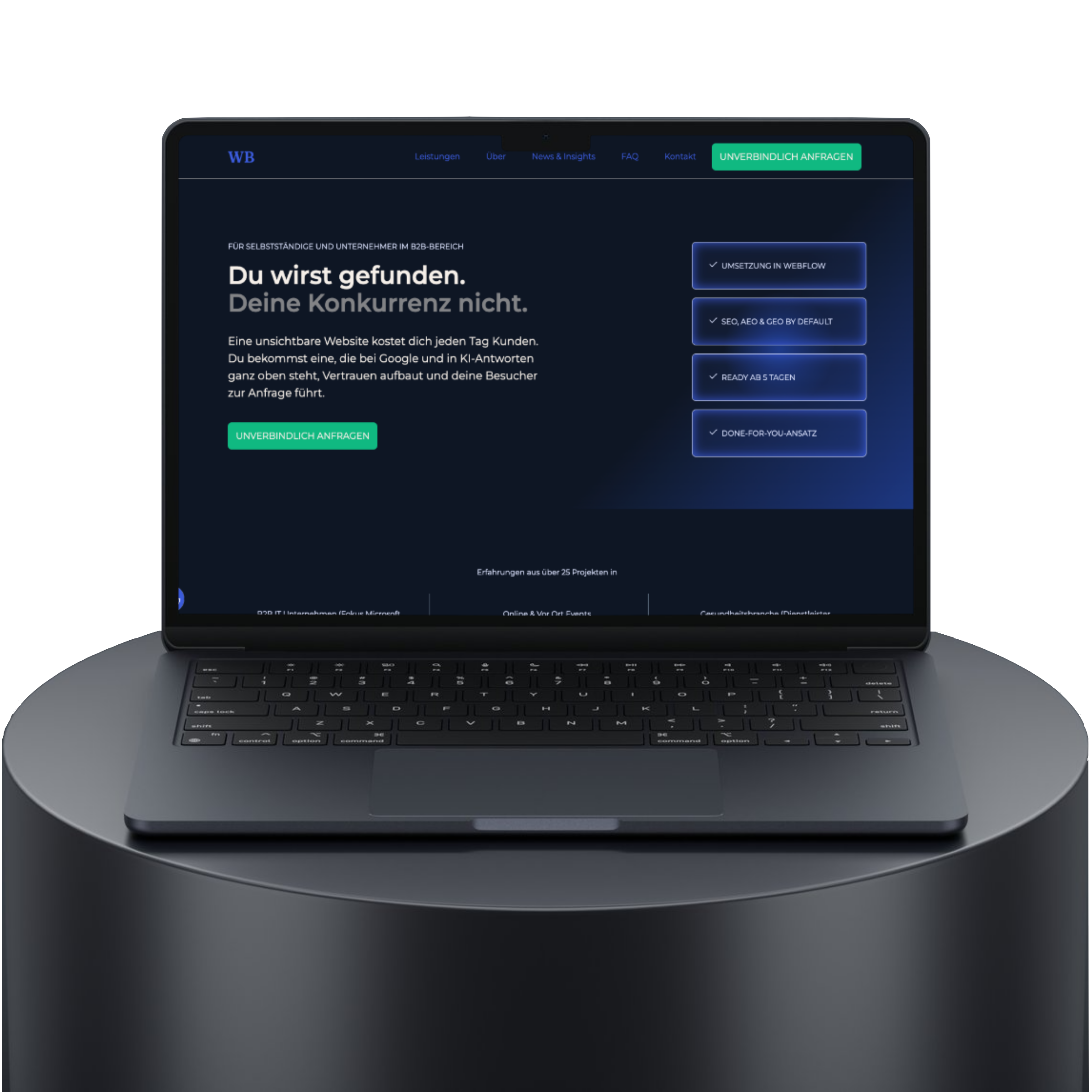 Webbline Webdesign Webflow