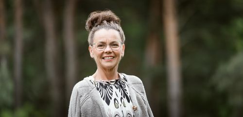 Kati Kreyser, Freie Rednerin für Trauungen und Zeremonien in Berlin