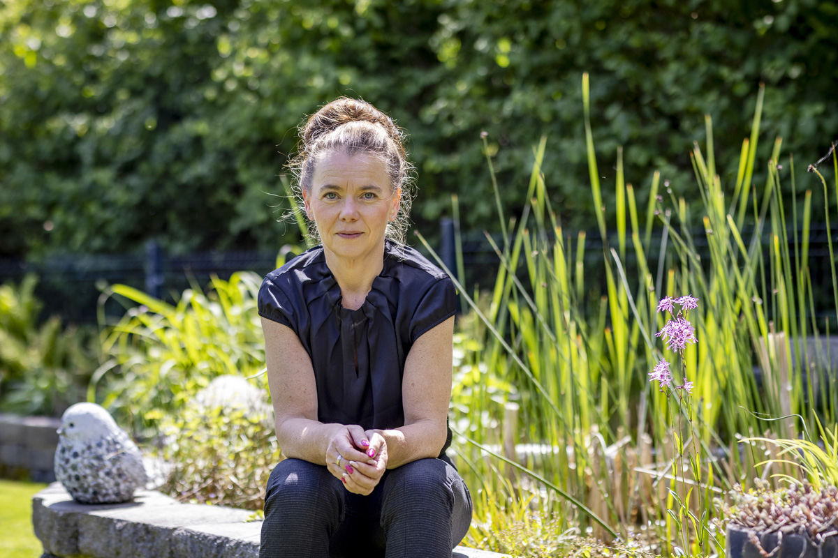 Kati Kreyser, Freie Rednerin für Trauerfeiern in Berlin und Brandenburg