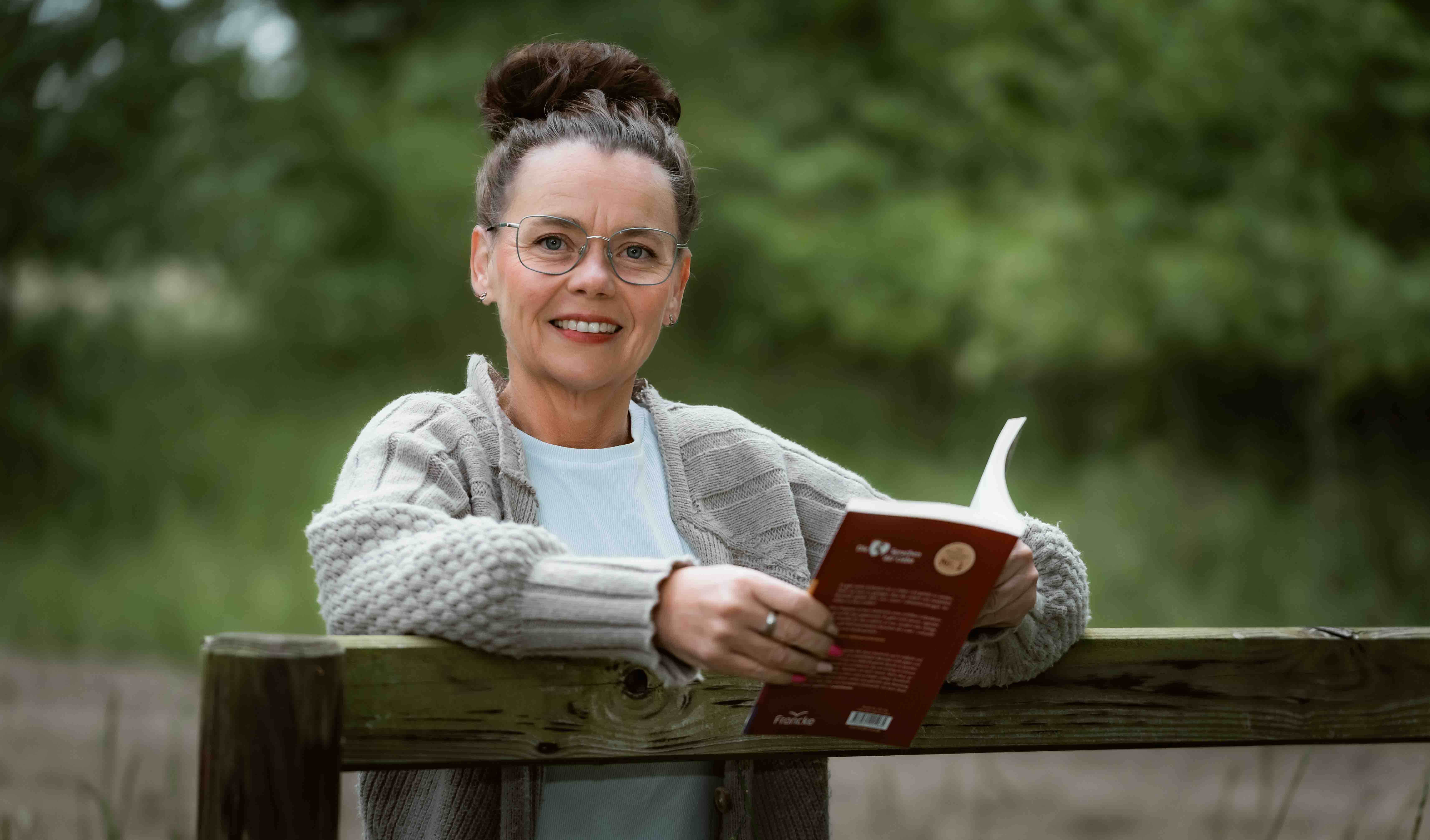 Kati Kreyser, Freie Rednerin für Trauungen und Zeremonien in Berlin