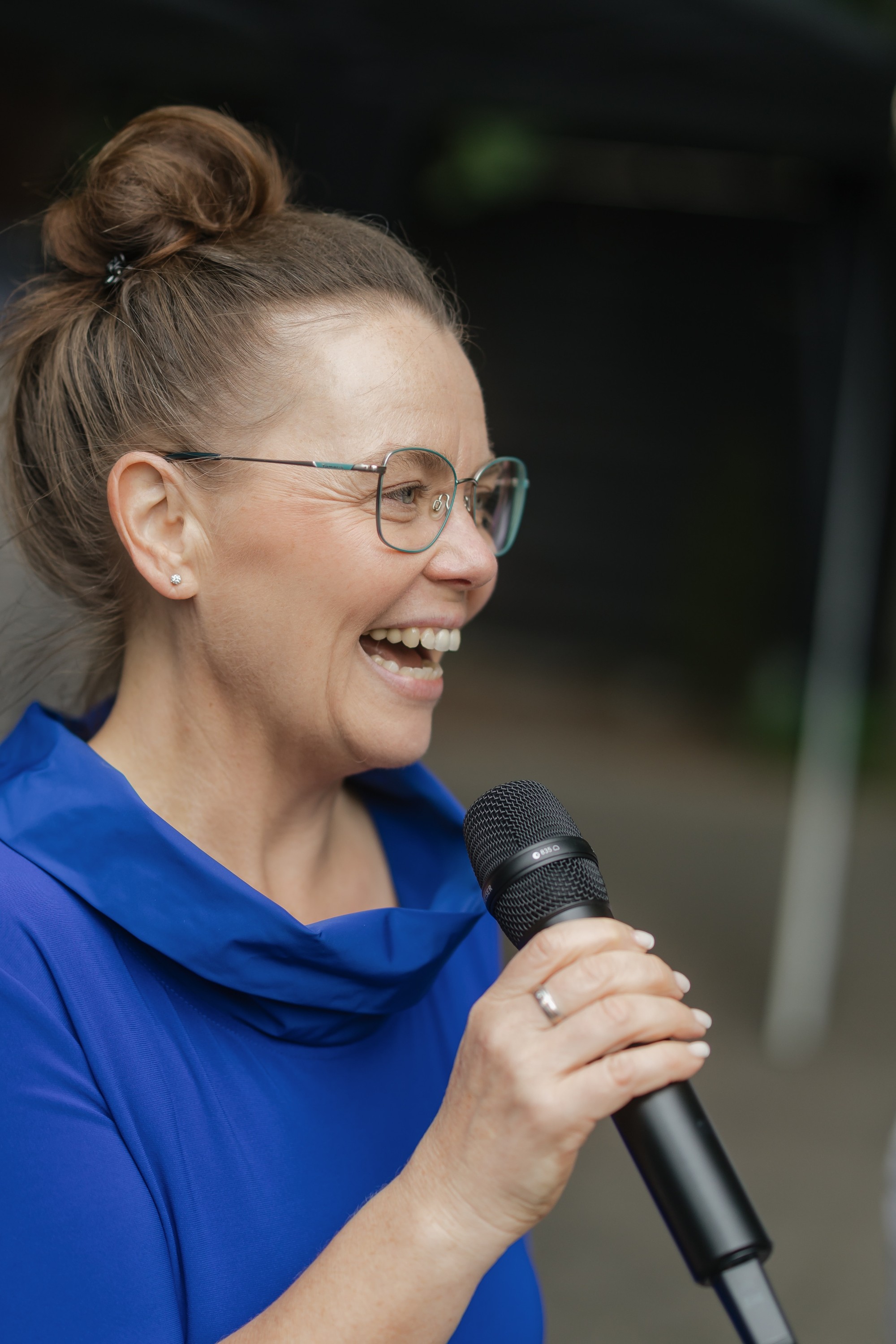 Kati Kreyser, Nahaufnahme