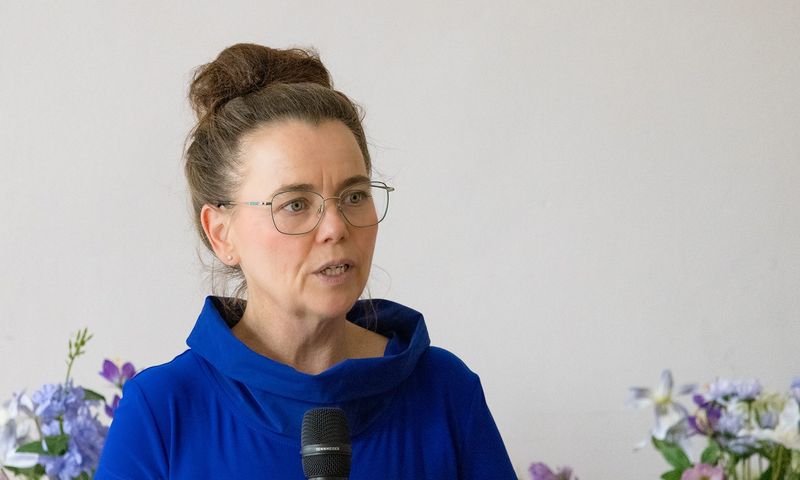 Kati Kreyser, freie Rednerin für Berlin und Brandenburg
