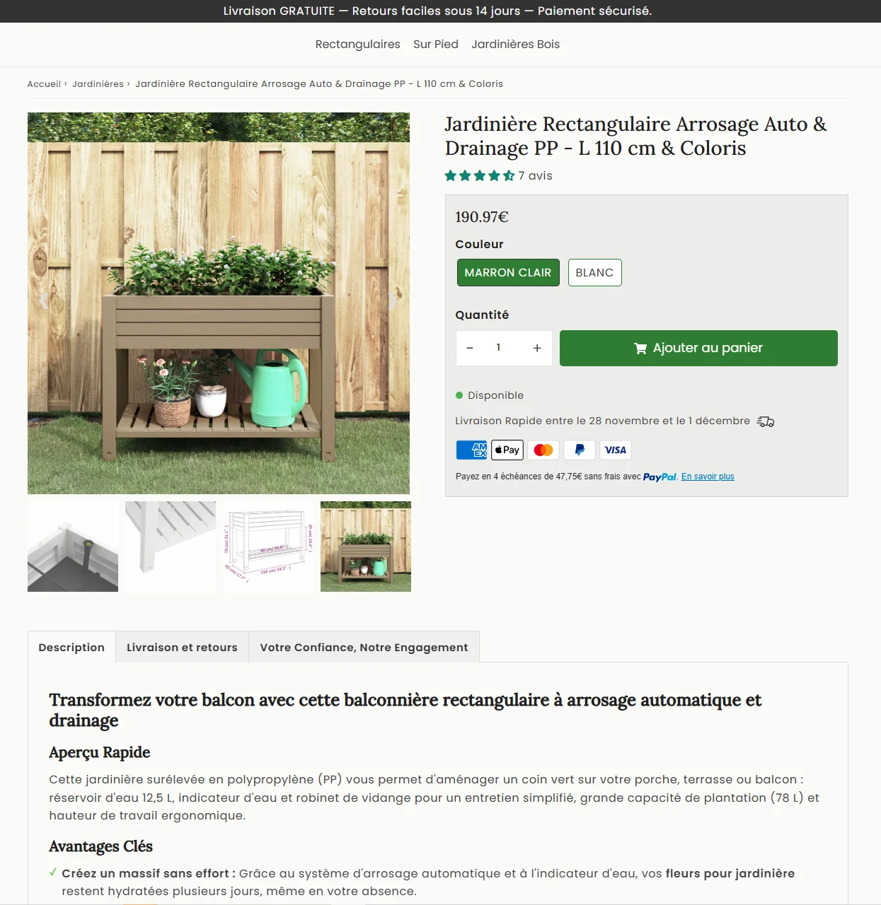 Gallery Single Image