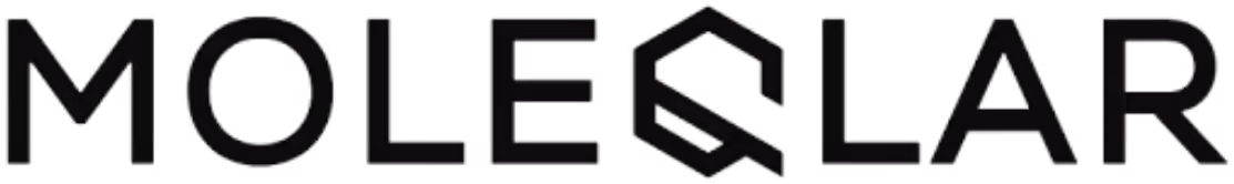 MoleQlar Logo Black