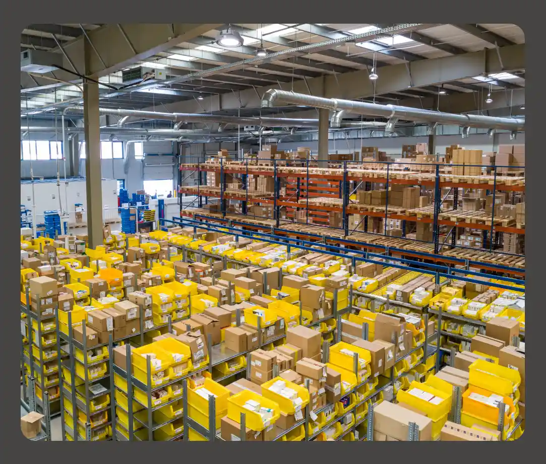 Mastering seasonal peaks: how multi-warehousing helps prevent bottlenecks