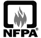 National Fire Protection Association logo