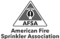 American Fire Sprinkler Association logo