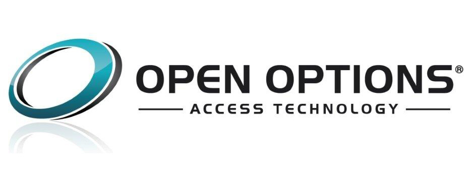 Open Options Access Technology brand logo.