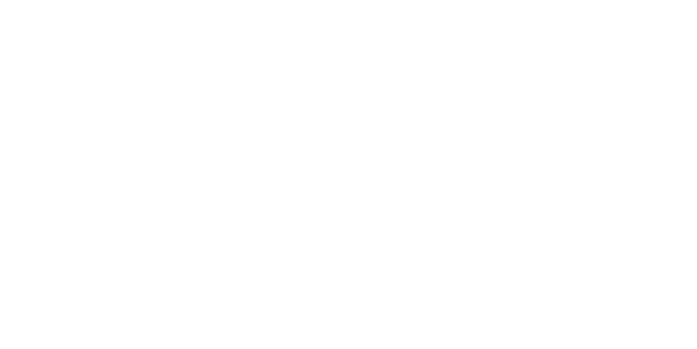 Piper Fire Protection logo with a stylized water droplet and swoosh, labeled a Fortis brand.