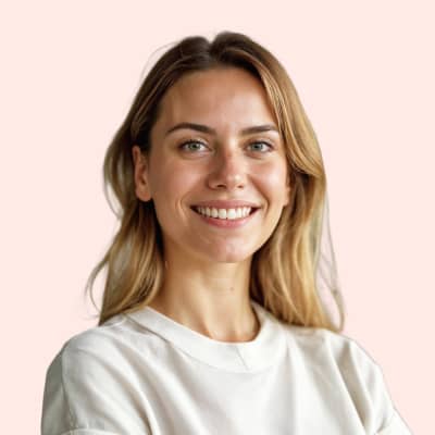 Sophie Moore Testimonial Avatar Image - SelfStorage X Webflow Template
