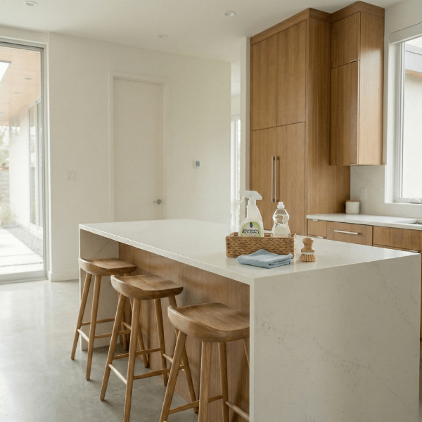 Residential housekeeping services in Dallas, TX