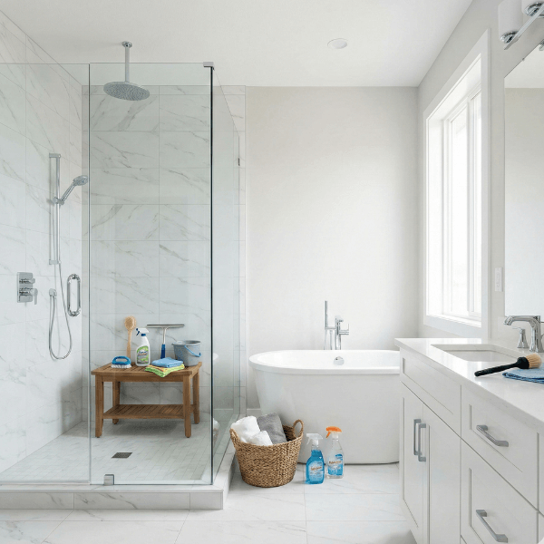 Residential deep cleaning services in Dallas, TX